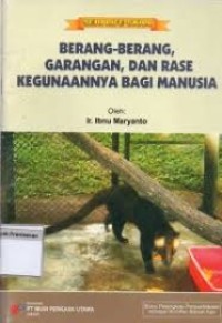 Image of Berang-Berang, Garangan, dan Rase Kegunaannya Bagi Manusia