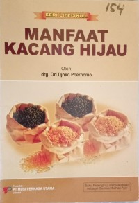 Image of Manfaat Kacang Hijau