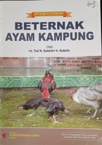 Image of Beternak Ayam Kampung