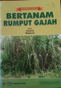 Image of Bertaman Rumput Gajah