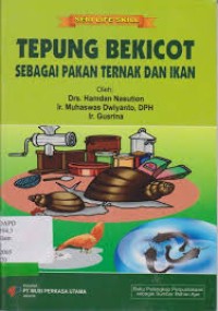 Image of Tepung Bekicot Sebagai Pakan Ternak dan Ikan